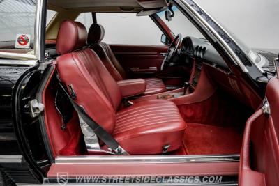1989 Mercedes - Benz 560SL