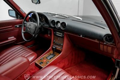 1989 Mercedes - Benz 560SL