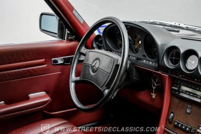 1989 Mercedes - Benz 560SL
