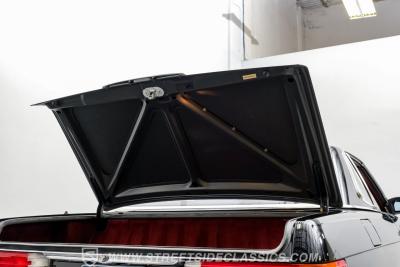 1989 Mercedes - Benz 560SL