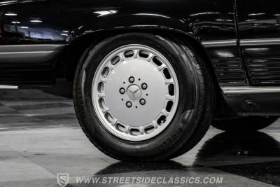 1989 Mercedes - Benz 560SL