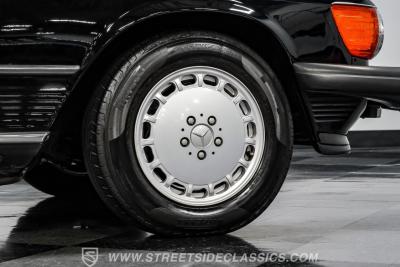 1989 Mercedes - Benz 560SL