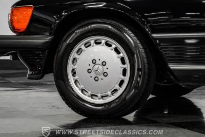 1989 Mercedes - Benz 560SL