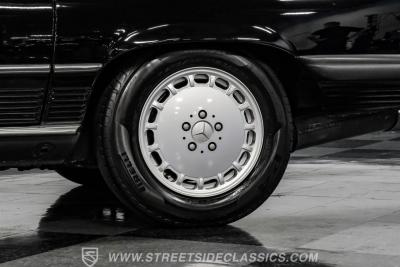 1989 Mercedes - Benz 560SL