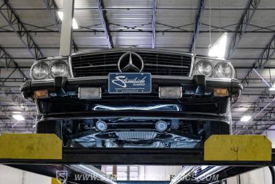 1989 Mercedes - Benz 560SL