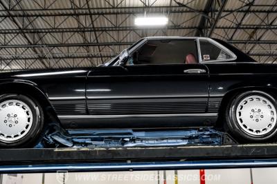 1989 Mercedes - Benz 560SL