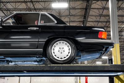 1989 Mercedes - Benz 560SL