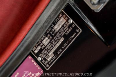 1989 Mercedes - Benz 560SL