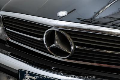 1989 Mercedes - Benz 560SL