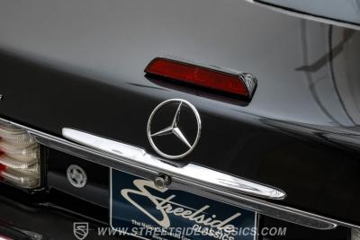 1989 Mercedes - Benz 560SL