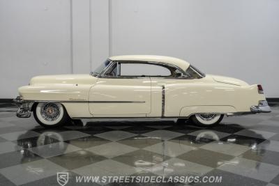 1953 Cadillac Series 62 Coupe De Ville Restomod