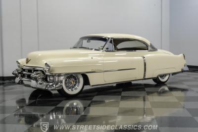 1953 Cadillac Series 62 Coupe De Ville Restomod