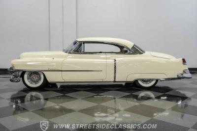 1953 Cadillac Series 62 Coupe De Ville Restomod