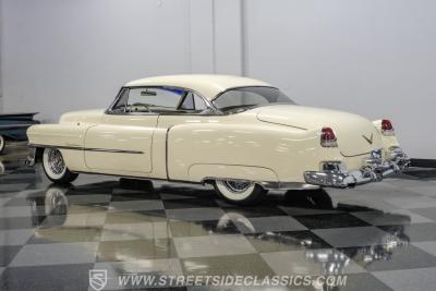 1953 Cadillac Series 62 Coupe De Ville Restomod