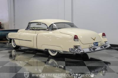 1953 Cadillac Series 62 Coupe De Ville Restomod