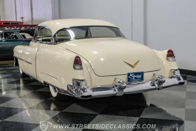 1953 Cadillac Series 62 Coupe De Ville Restomod