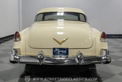 1953 Cadillac Series 62 Coupe De Ville Restomod