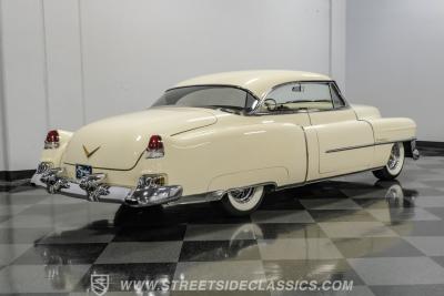 1953 Cadillac Series 62 Coupe De Ville Restomod