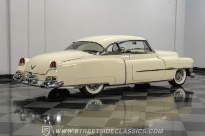 1953 Cadillac Series 62 Coupe De Ville Restomod