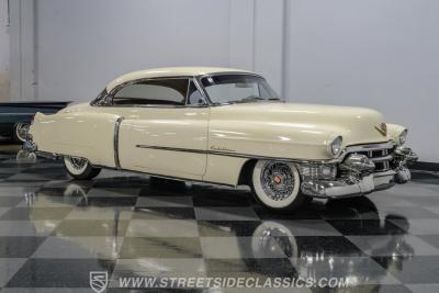 1953 Cadillac Series 62 Coupe De Ville Restomod