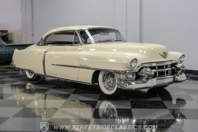 1953 Cadillac Series 62 Coupe De Ville Restomod