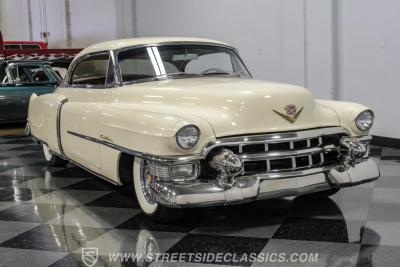 1953 Cadillac Series 62 Coupe De Ville Restomod