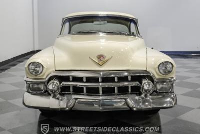 1953 Cadillac Series 62 Coupe De Ville Restomod
