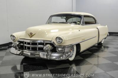 1953 Cadillac Series 62 Coupe De Ville Restomod