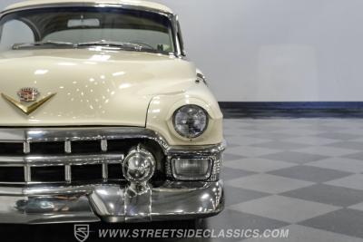1953 Cadillac Series 62 Coupe De Ville Restomod