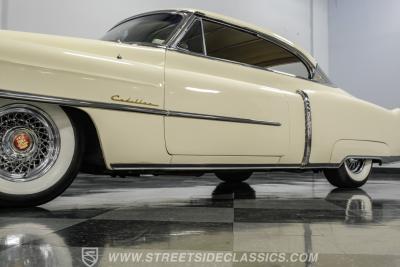 1953 Cadillac Series 62 Coupe De Ville Restomod