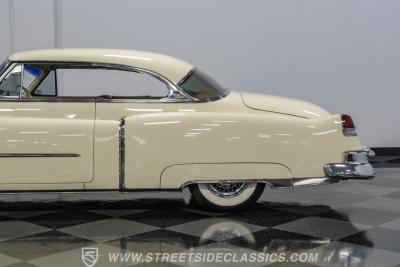 1953 Cadillac Series 62 Coupe De Ville Restomod