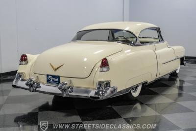 1953 Cadillac Series 62 Coupe De Ville Restomod