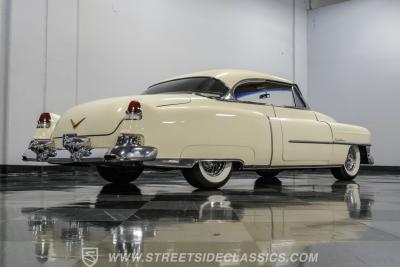 1953 Cadillac Series 62 Coupe De Ville Restomod