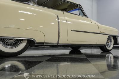 1953 Cadillac Series 62 Coupe De Ville Restomod