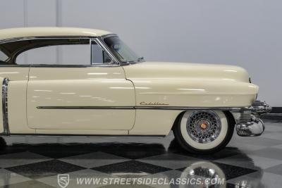 1953 Cadillac Series 62 Coupe De Ville Restomod