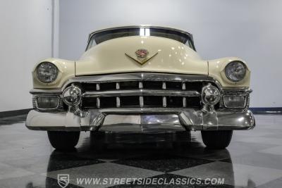 1953 Cadillac Series 62 Coupe De Ville Restomod