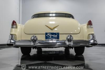 1953 Cadillac Series 62 Coupe De Ville Restomod