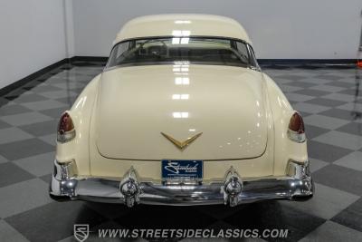1953 Cadillac Series 62 Coupe De Ville Restomod