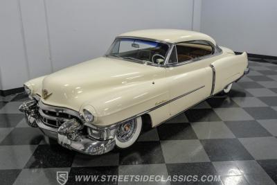 1953 Cadillac Series 62 Coupe De Ville Restomod