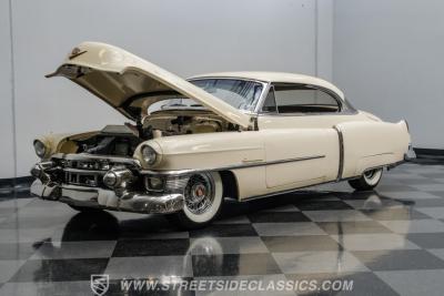 1953 Cadillac Series 62 Coupe De Ville Restomod