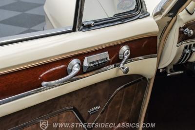 1953 Cadillac Series 62 Coupe De Ville Restomod