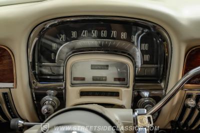1953 Cadillac Series 62 Coupe De Ville Restomod