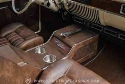 1953 Cadillac Series 62 Coupe De Ville Restomod