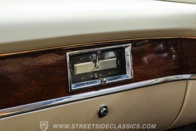 1953 Cadillac Series 62 Coupe De Ville Restomod