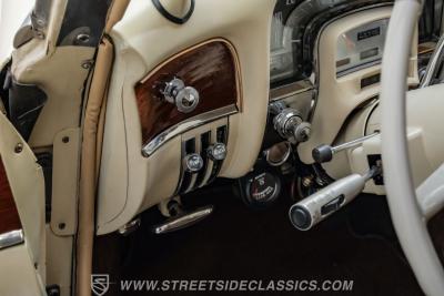 1953 Cadillac Series 62 Coupe De Ville Restomod