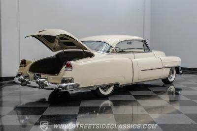 1953 Cadillac Series 62 Coupe De Ville Restomod