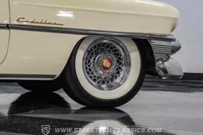 1953 Cadillac Series 62 Coupe De Ville Restomod