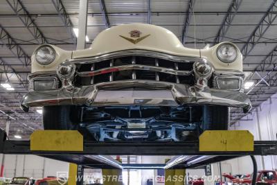 1953 Cadillac Series 62 Coupe De Ville Restomod