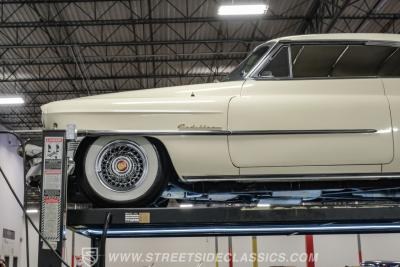 1953 Cadillac Series 62 Coupe De Ville Restomod