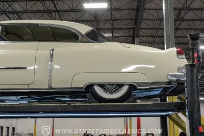 1953 Cadillac Series 62 Coupe De Ville Restomod